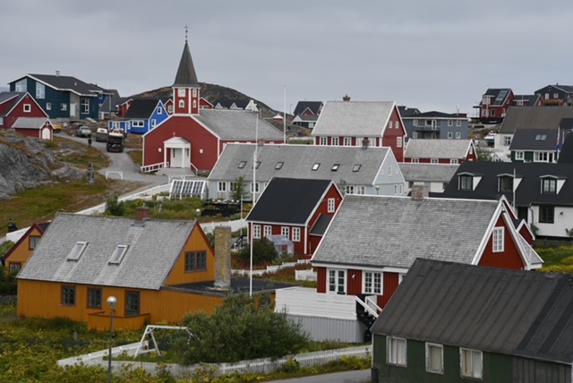 Estate con MSC Crociere in Nord Europa fino a Nuuk, la capitale più a Nord del mondo in Groenlandia