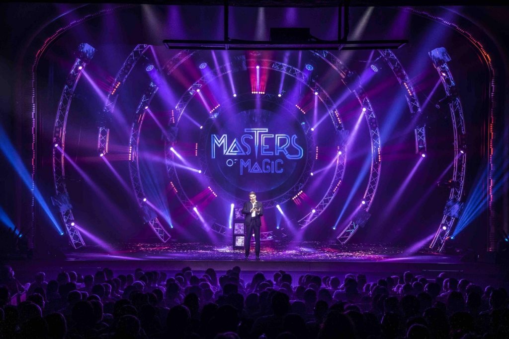 masters of magic world tour 2022