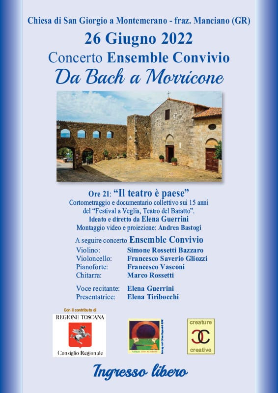 Arte nell’Arte a Montemerano