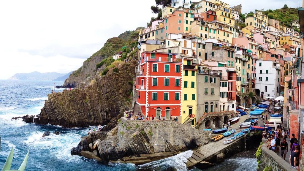 Cinque Terre da Sogno