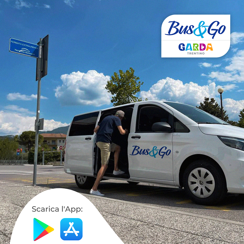 “Bus&Go” e “Garda Guest Card”: i nuovi servizi Garda Trentino per scoprire il territorio