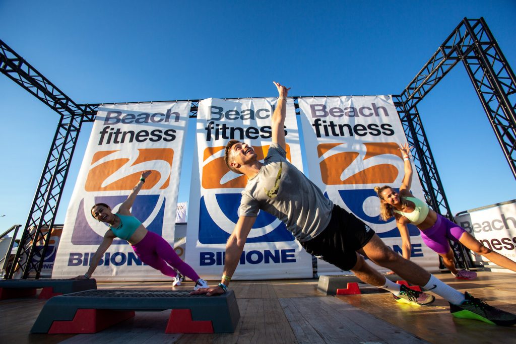 Marathon e Bibione Beach Fitness aperte le iscrizioni