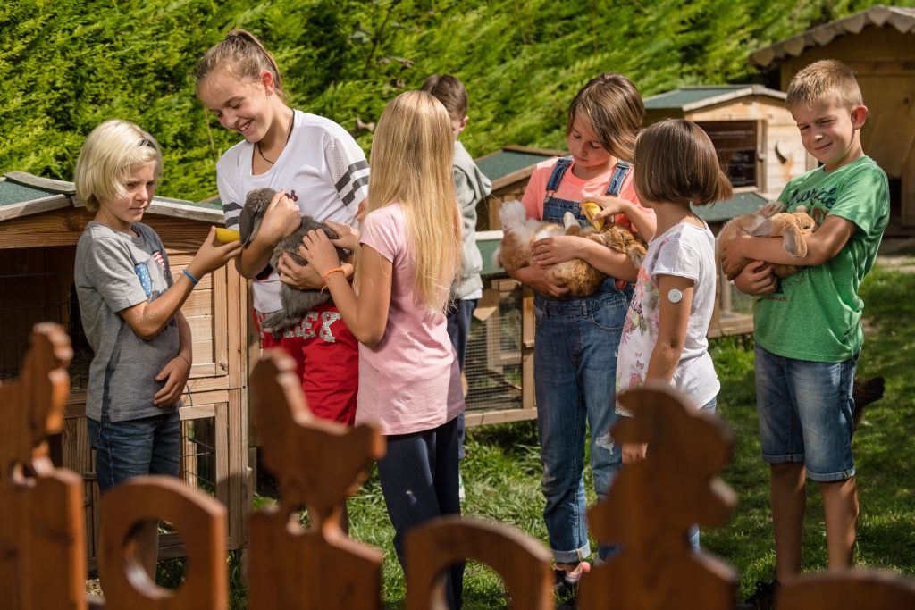 Attività, gite ed esperienze uniche per i bambini negli Italy Family Hotels