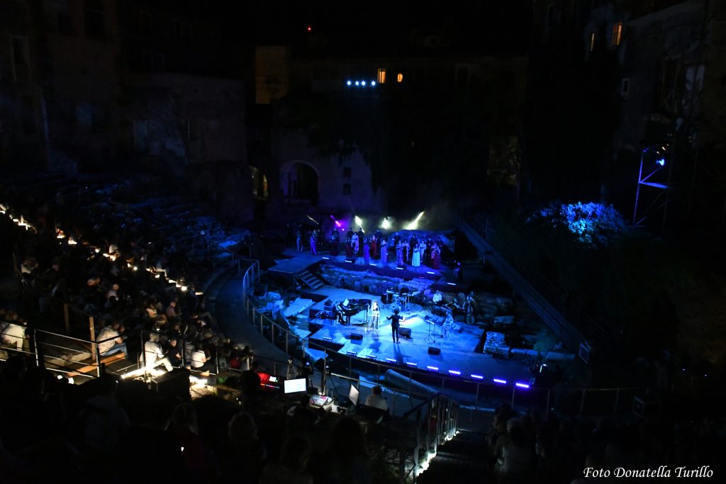 Parte in Sicilia la Kermesse musicale tra i teatri dell’antichità greca e romana del Mediterraneo