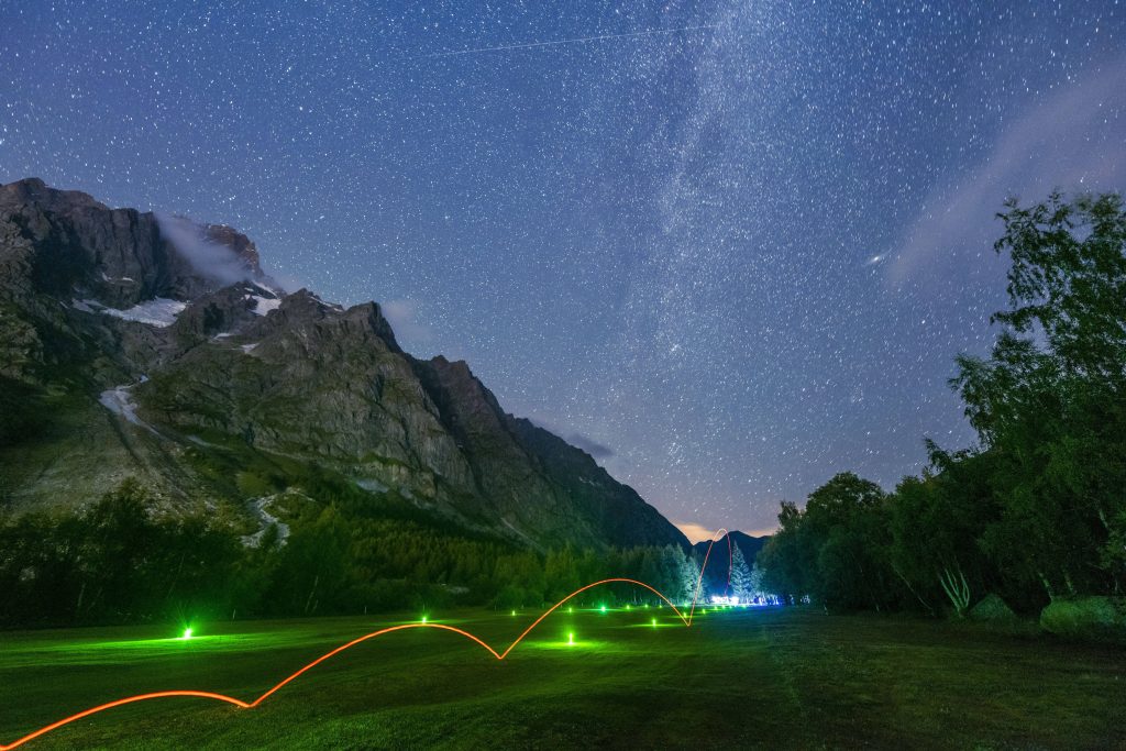 Courmayeur da scoprire “a piedi” d’estate