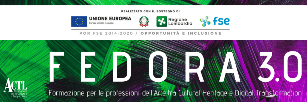 Art & Digital Curator tra le professioni del futuro