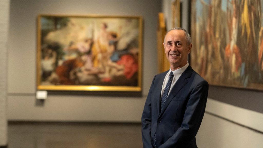 Giulio Manieri Elia resta alla direzione delle Gallerie dell’Accademia di Venezia