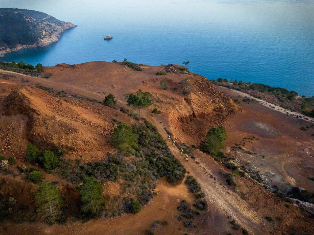 Isola d’Elba “paradiso dei biker” accordo di sponsorizzazione con SCOTT Italia