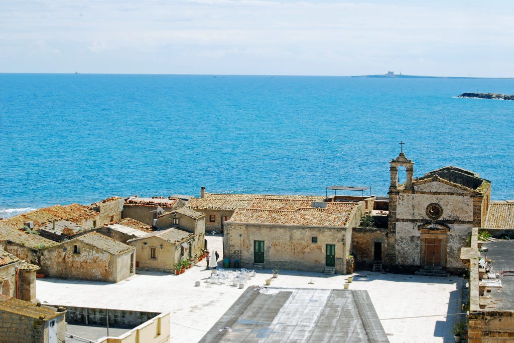 Il Borgo siciliano di Marzamemi meta esclusiva dell’alta moda e della buona cucina