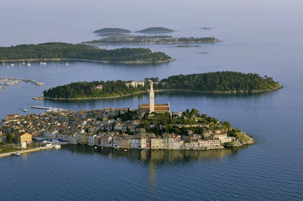 Estate sulle isole da sogno della Croazia