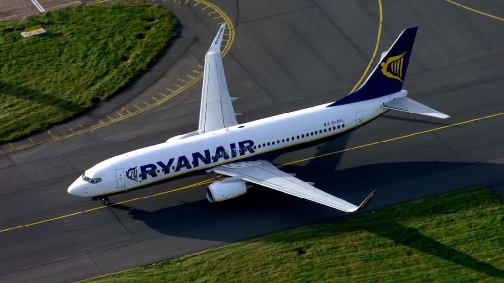 Mega Promozione Ryanair