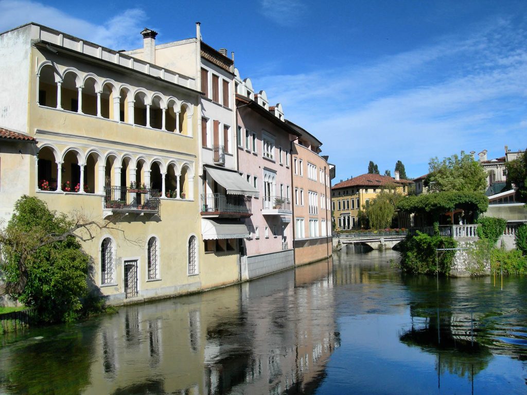 con MYTHO Marathon alla scoperta del Friuli Venezia Giulia partendo da Sacile