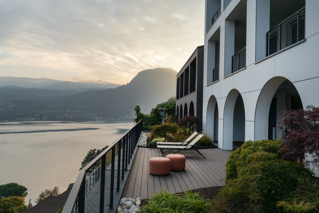 Aria Retreat & SPA la nuova destinazione di lusso affacciata sul lago di Lugano