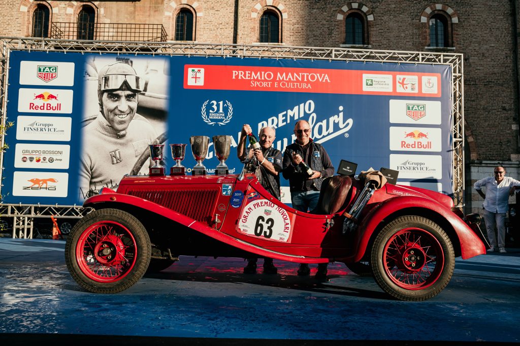 Gran Premio Nuvolari,