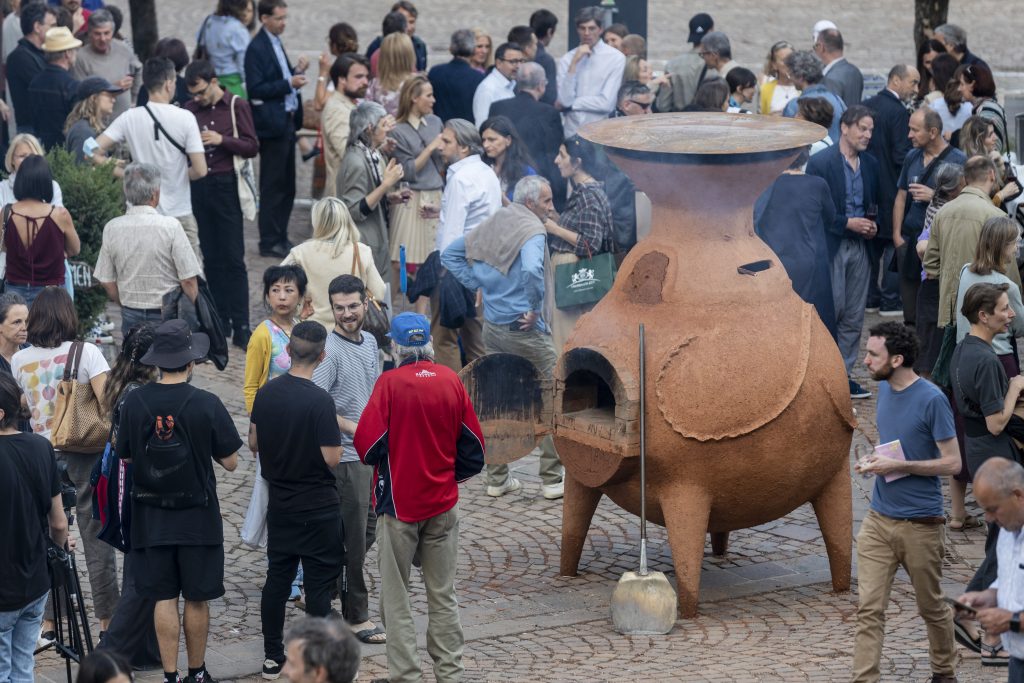 Un ricco public programme dedicato a grandi e piccini a conclusione della Biennale Gherdëina ∞