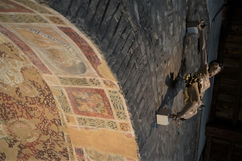 “Cantar pizzicando” musica barocca alla Pieve di Castelguelfo nella strada dei pellegrini della Via Francigena