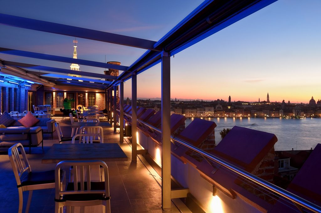 Otto splendidi rooftop bar tra Italia ed Europa by Hilton