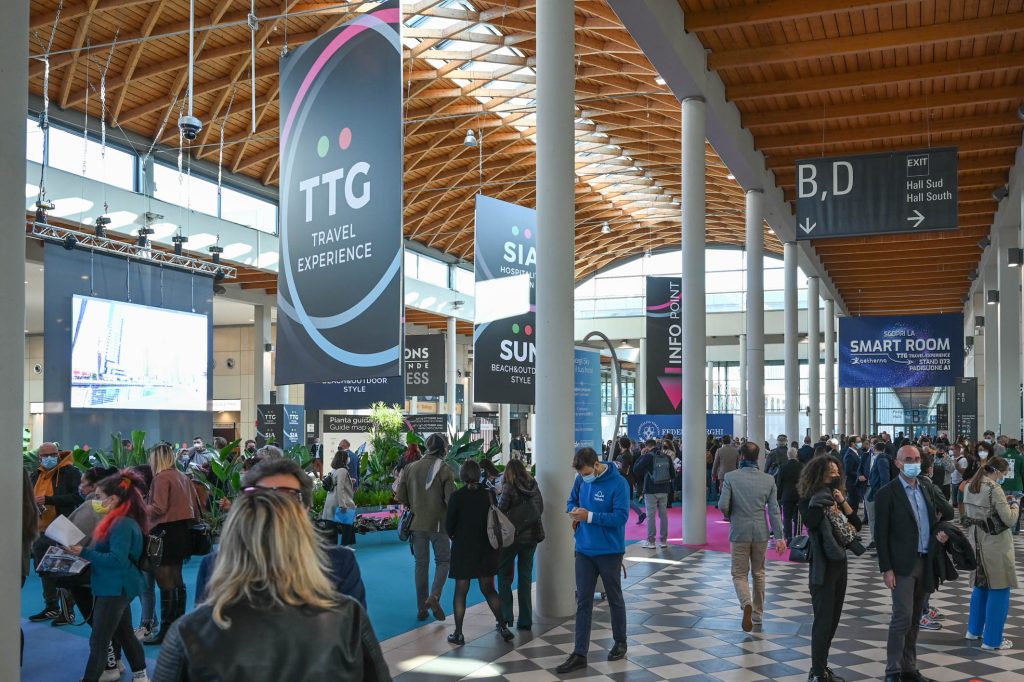 Raddoppiano le destinazioni estere a TTG Travel Experience 2022 di Rimini