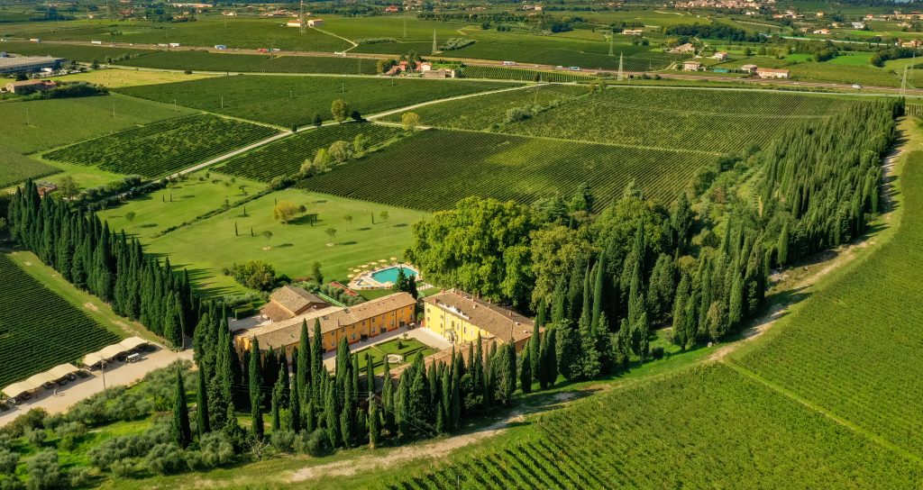 Fra i vigneti di Villa Cordevigo Wine Relais per scoprire i segreti dell’uva