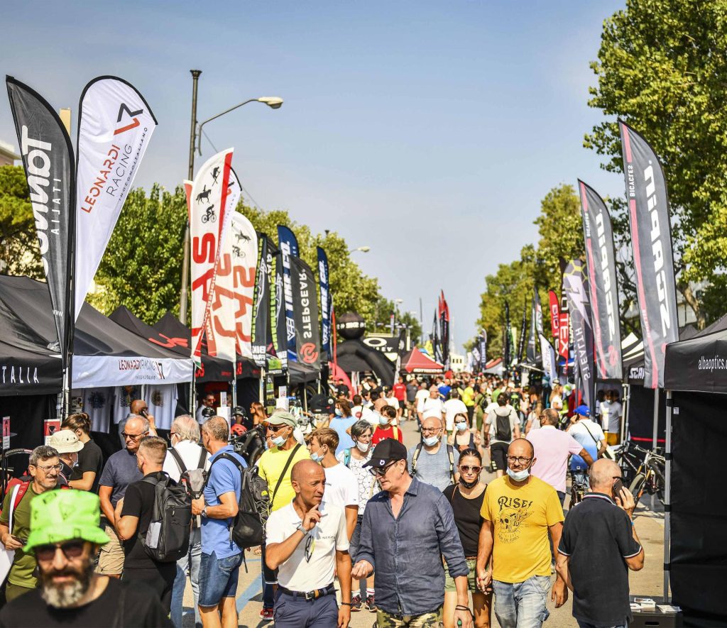 Oltre 30.000 visitatori attesi al Italian Bike Festival di Misano