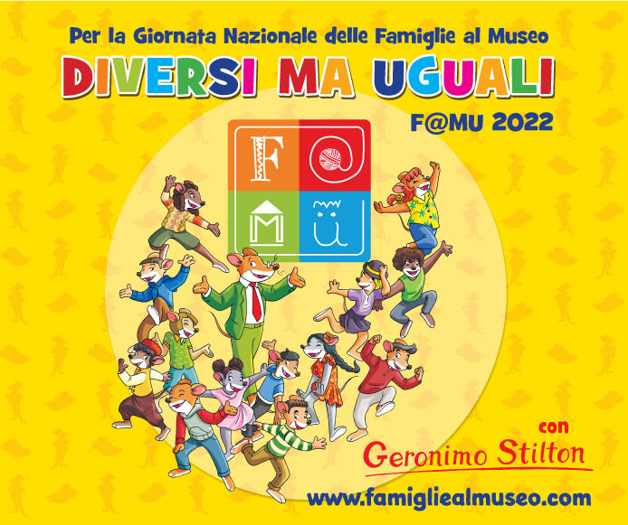 La Giornata Nazionale delle Famiglie al Museo diventa un gioco per i bambini