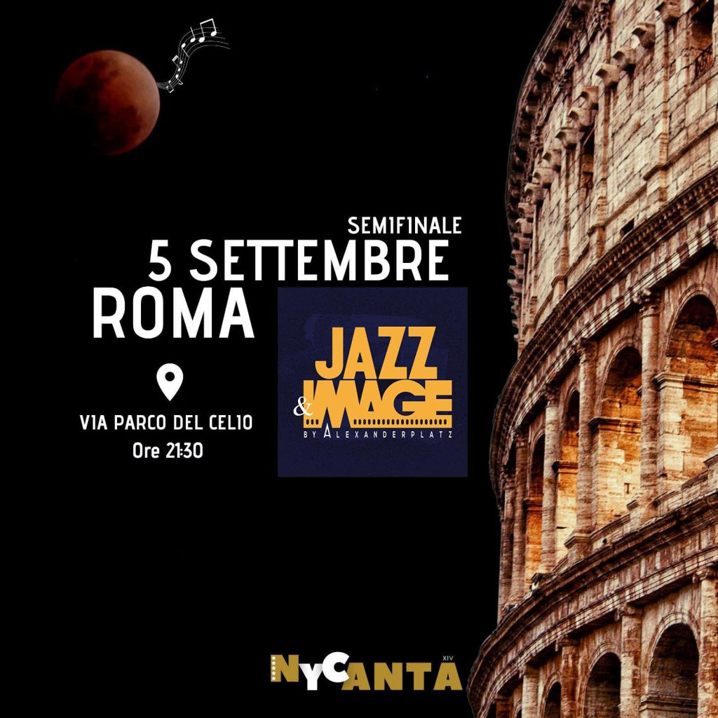 A Roma le semifinali del NYCanta, il Festival della Musica Italiana di New York 