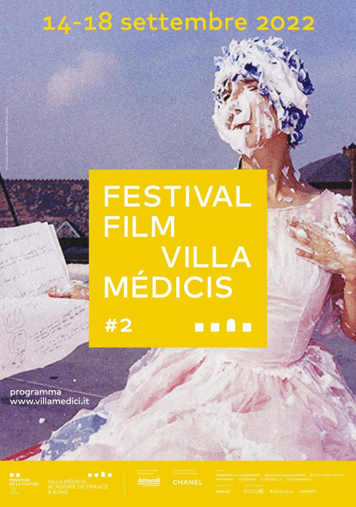 Festival di Film di Villa Medici a Roma la II edizione