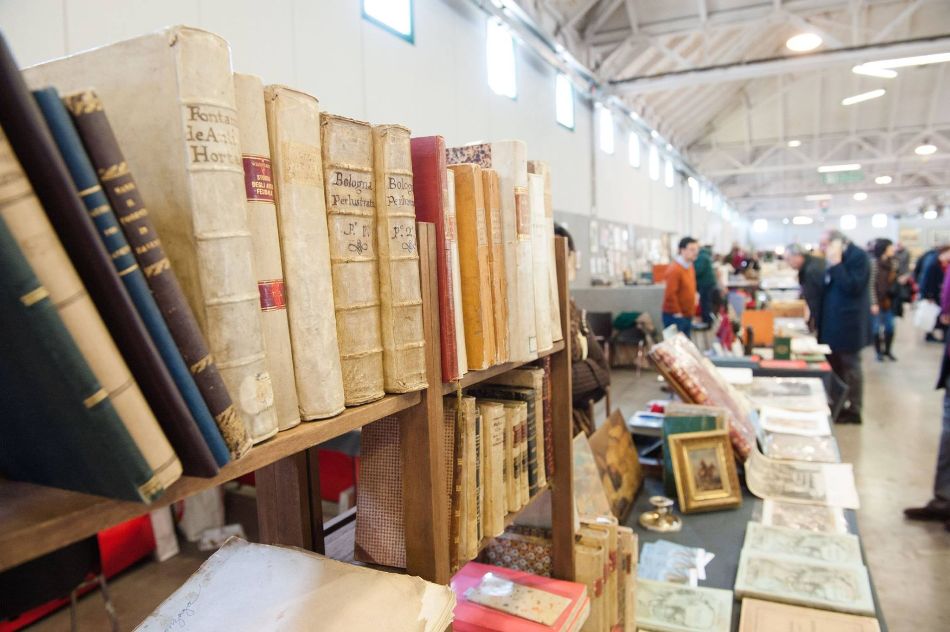 A Cesena Fiera l’atteso ritorno della mostra mercato per bibliofili e collezionisti giunta alla XI edizione