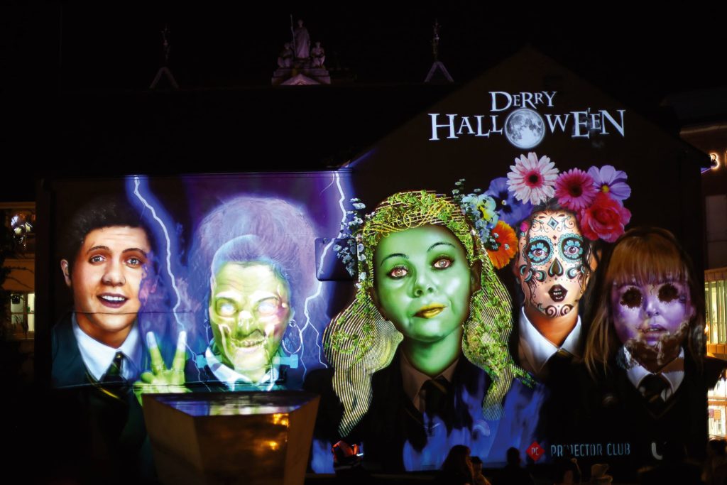 In Irlanda alle origini di Halloween Il Mystical Púca Festival 2022