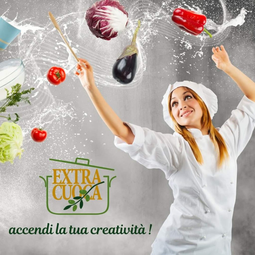 Donne di talento con l’olio extra vergine di oliva alla finale del Premio Nazionale “Extra Cuoca”