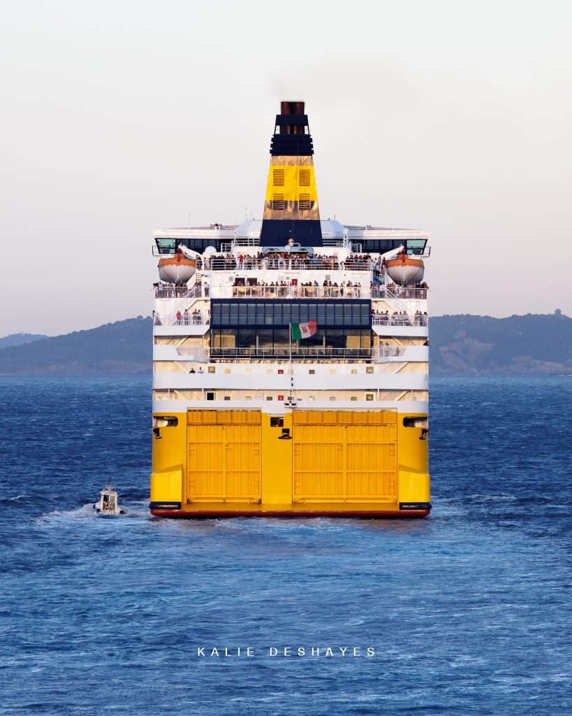 Ancora sconti su Corsica Sardinia Ferries per il Ponte di Ognissanti