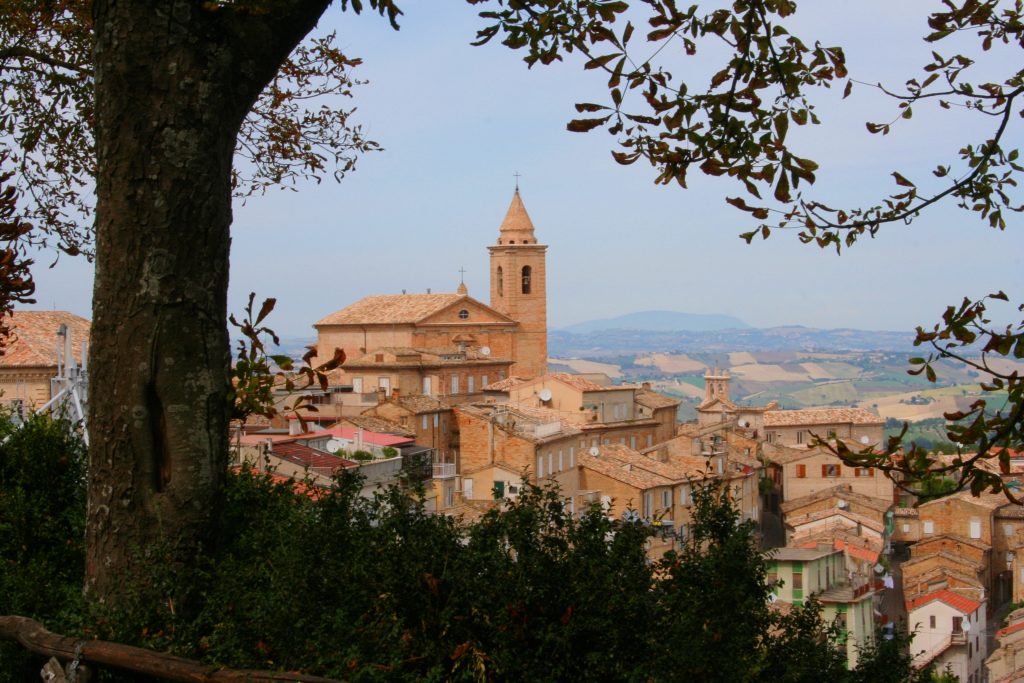 Il Grand Tour delle Marche nelle Terre della dieta Mediterranea a Montegiorgio