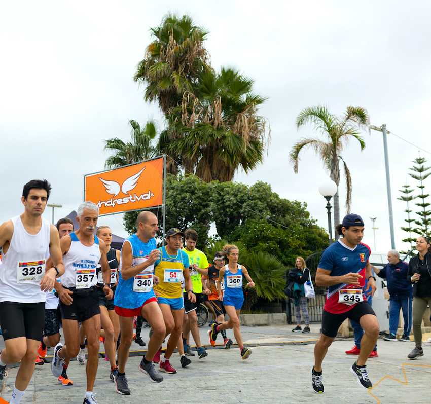 Migliaia di visitatori al WindFestival di Diano Marina appena concluso