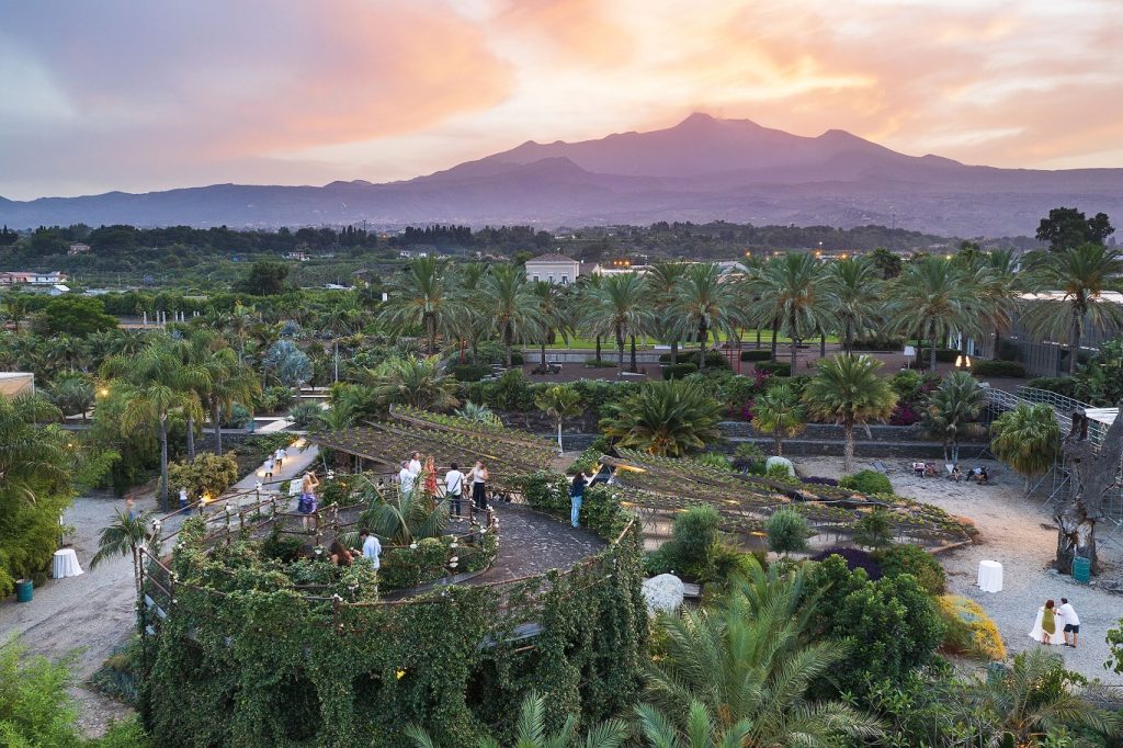 Nel Parco Botanico Radicepura a Giarre, la nuova opera dell’artista Adrian Paci