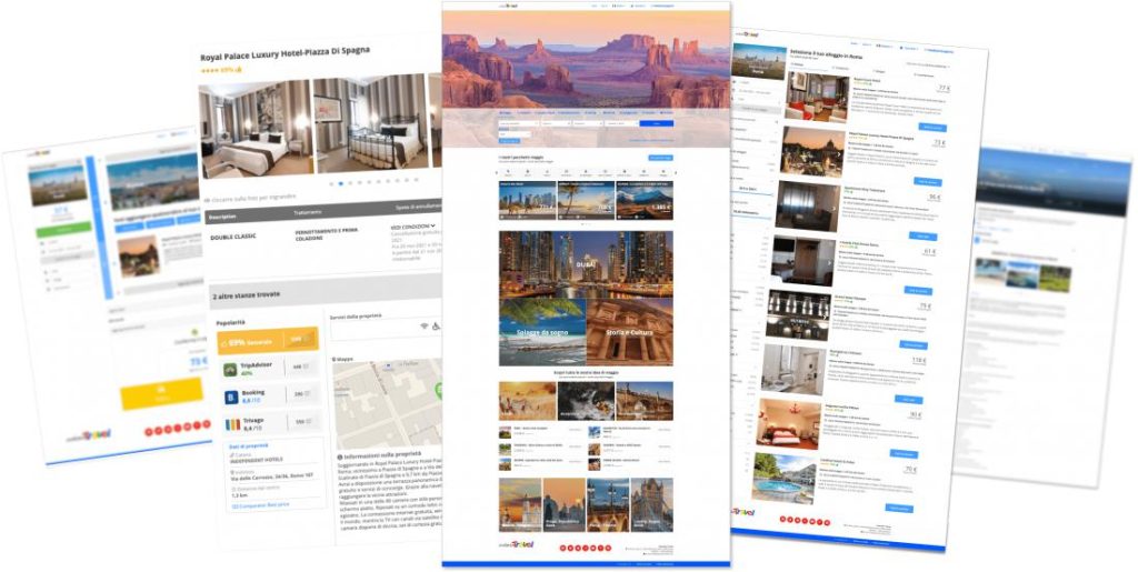 È online Etway, la prima piattaforma al mondo per prenotare hotel con tariffe agevolate