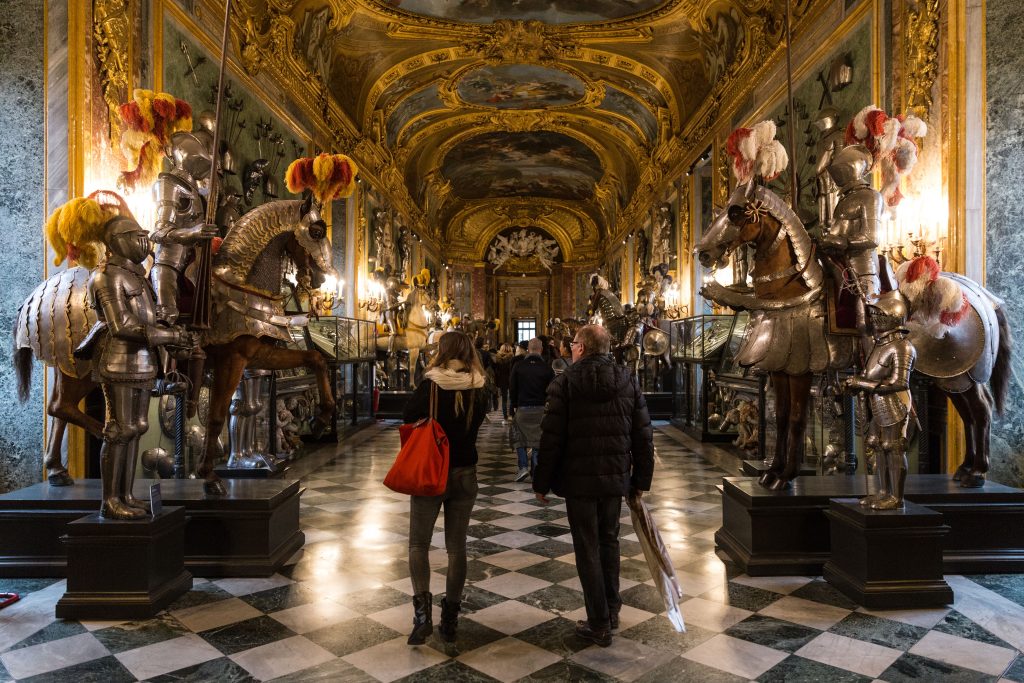 “Una Notte ai Musei Reali” Torino, con Club Silencio per il Festival dello Sviluppo Sostenibile  