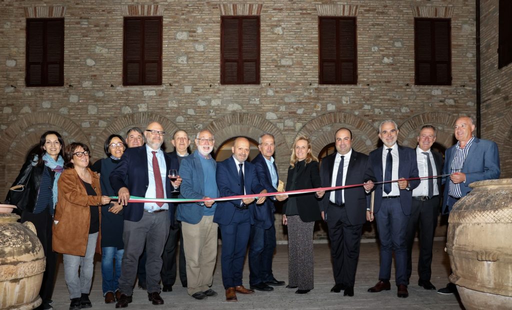 “Frantoi Aperti in Umbria” dall’inaugurazione agli eventi