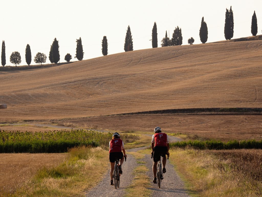 Gli itinerari da scoprire su l’Atlante del Bike della Regione Toscana