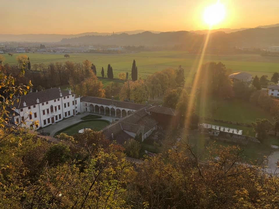 Nei weekend d’autunno “Il Mese del Foliage” nella magia dei colori tra le Dimore Storiche del Veneto