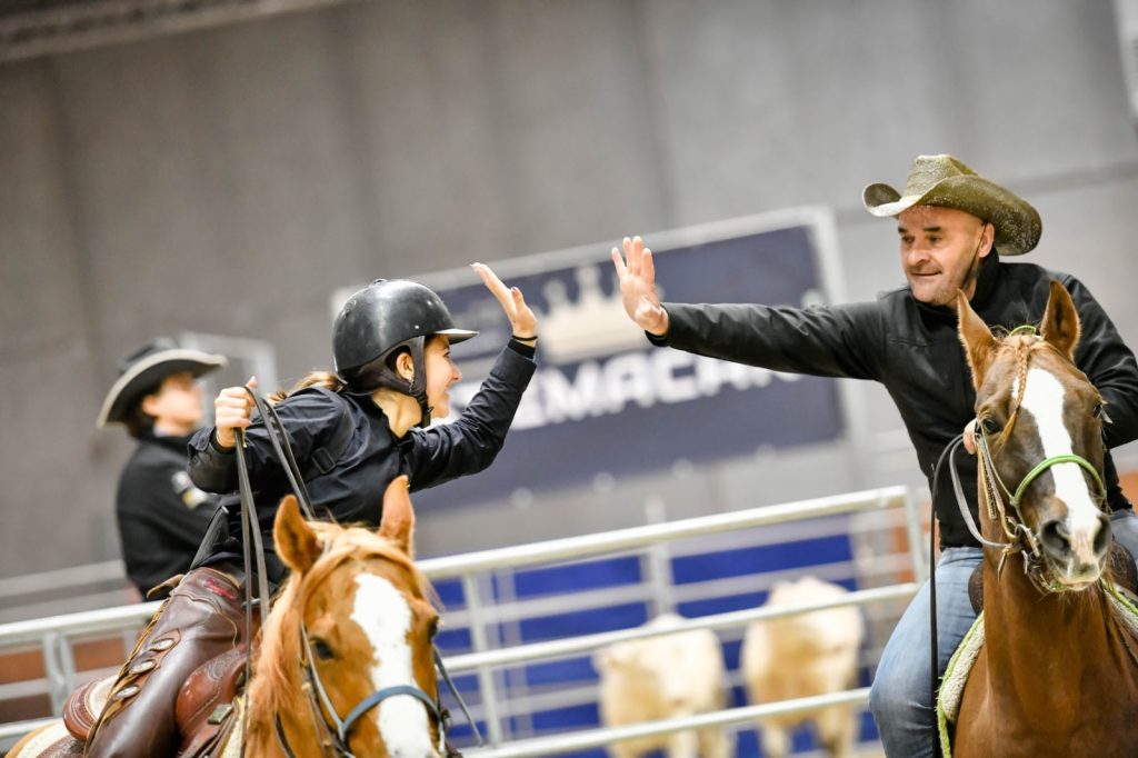 Fieracavalli Verona si fa a Stelle Strisce con il Westernshow