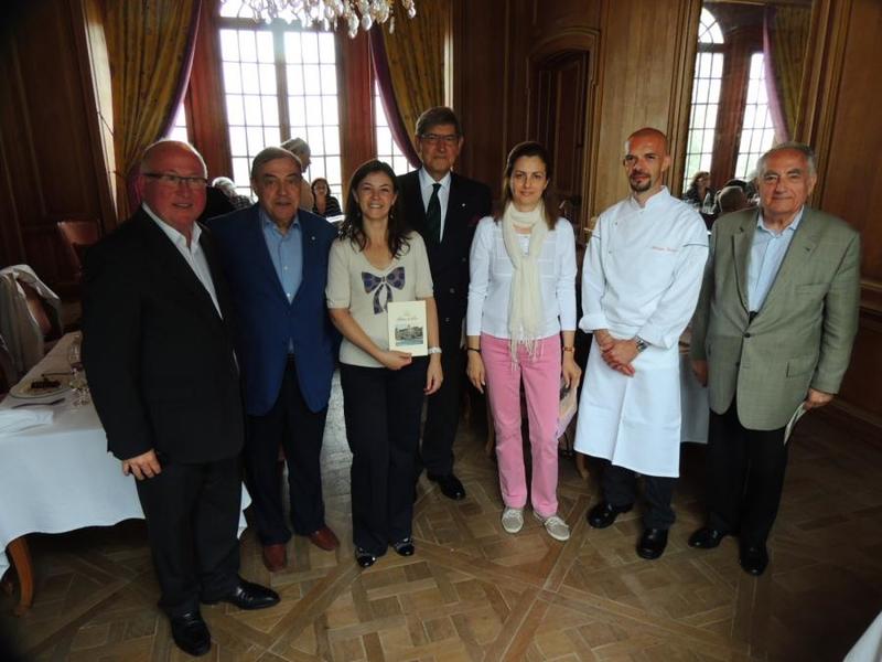 Prix Nationaux 2022 dell’Académie Internationale de la Gastronomie e il Premio Gianni Fossati 2022