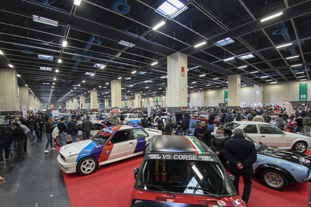 Automotoretrò festeggia 40 anni e torna a Torino con Automotoracing dal 9 al 12 febbraio 2023