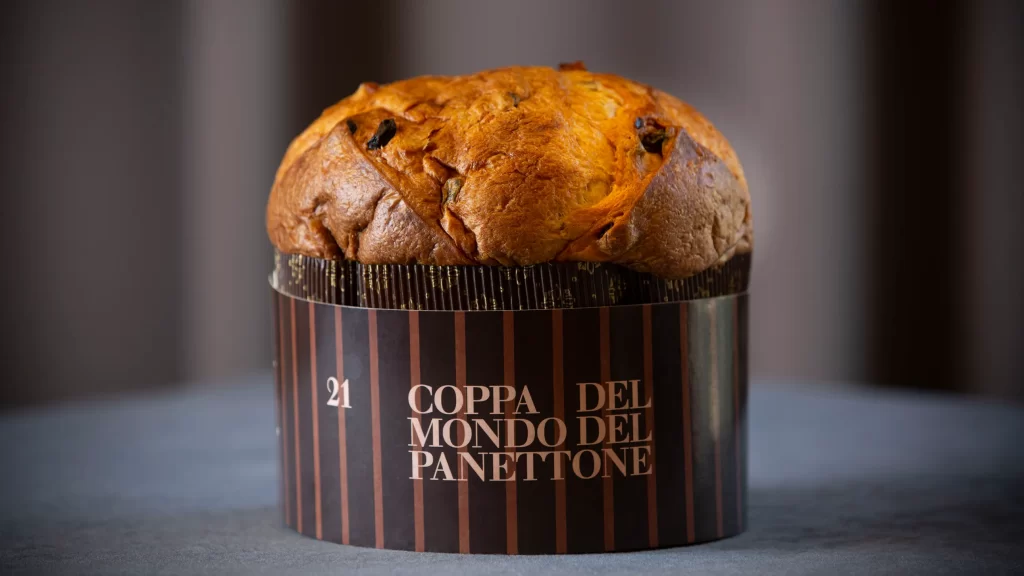 I premiati alla Coppa del Mondo del Panettone 2022