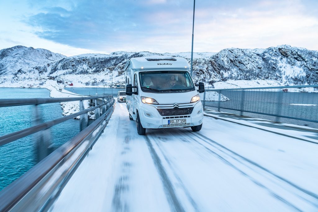 Il Camper non ha stagionalità, i consigli dei concessionari Assocamp per l’inverno