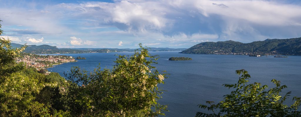 Verbania a piedi lungo le sponde del Lago Maggiore tra Paradisi Naturali e Cultura Millenaria