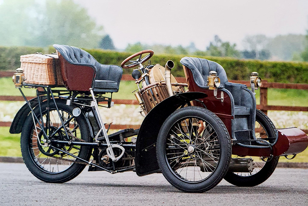 Auto e Moto da non perdere nell’ASI Village di Milano Rho Autoclassica