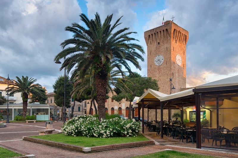 Porto Recanati al gusto di mare