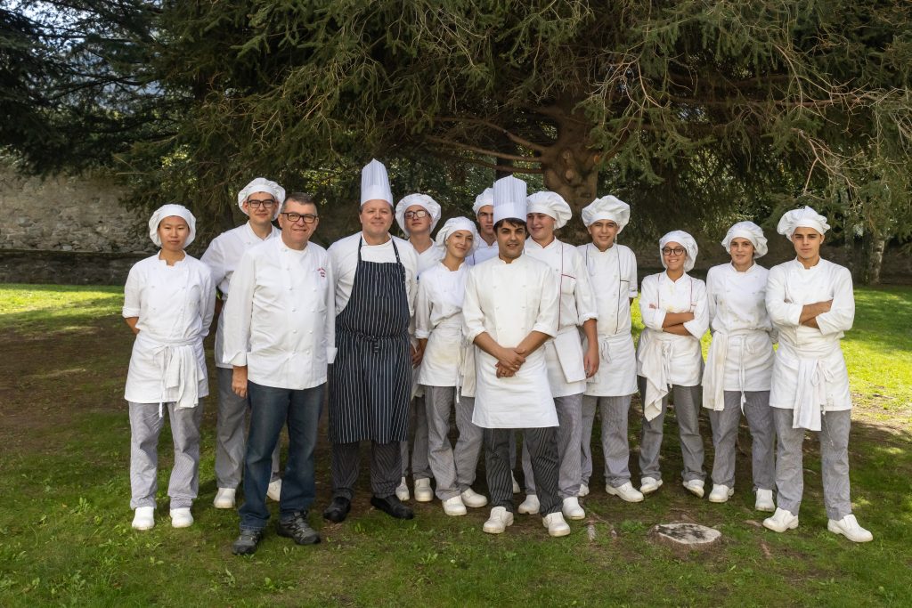 L’école Hôtelière della Valle d’Aosta scelta dal Comitato Organizzatore della Coppa del Mondo di Sci