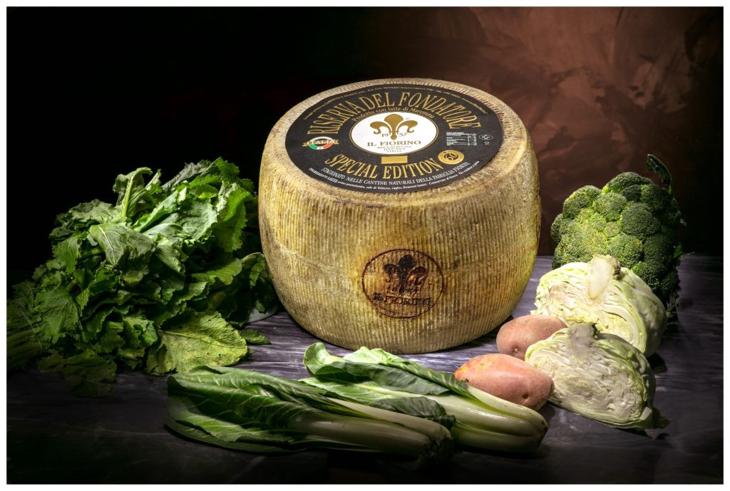 Al mondiale dei formaggi “World Cheese Awards”, il Caseificio maremmano Il Fiorino conquista 1 super oro, 4 argenti e 5 bronzi