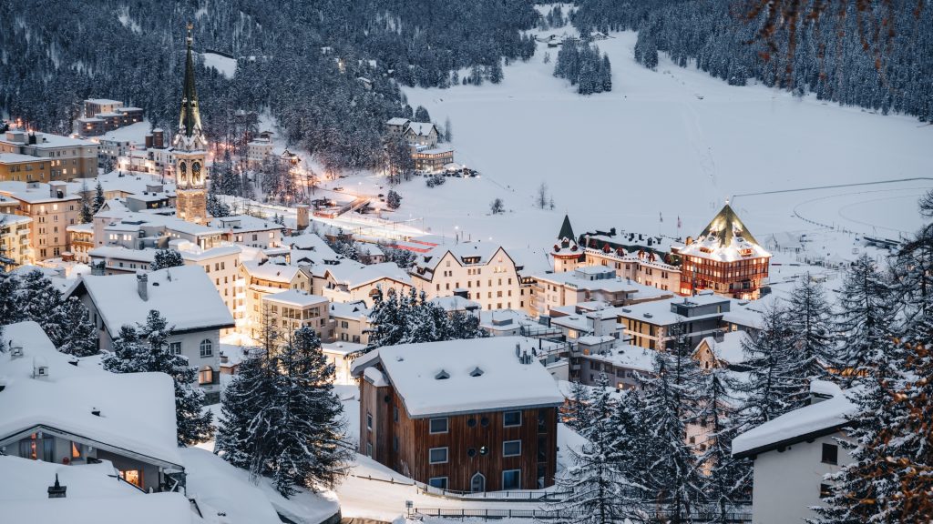 Un inverno all’insegna di appuntamenti tradizionali e di primissimo piano a St. Moritz